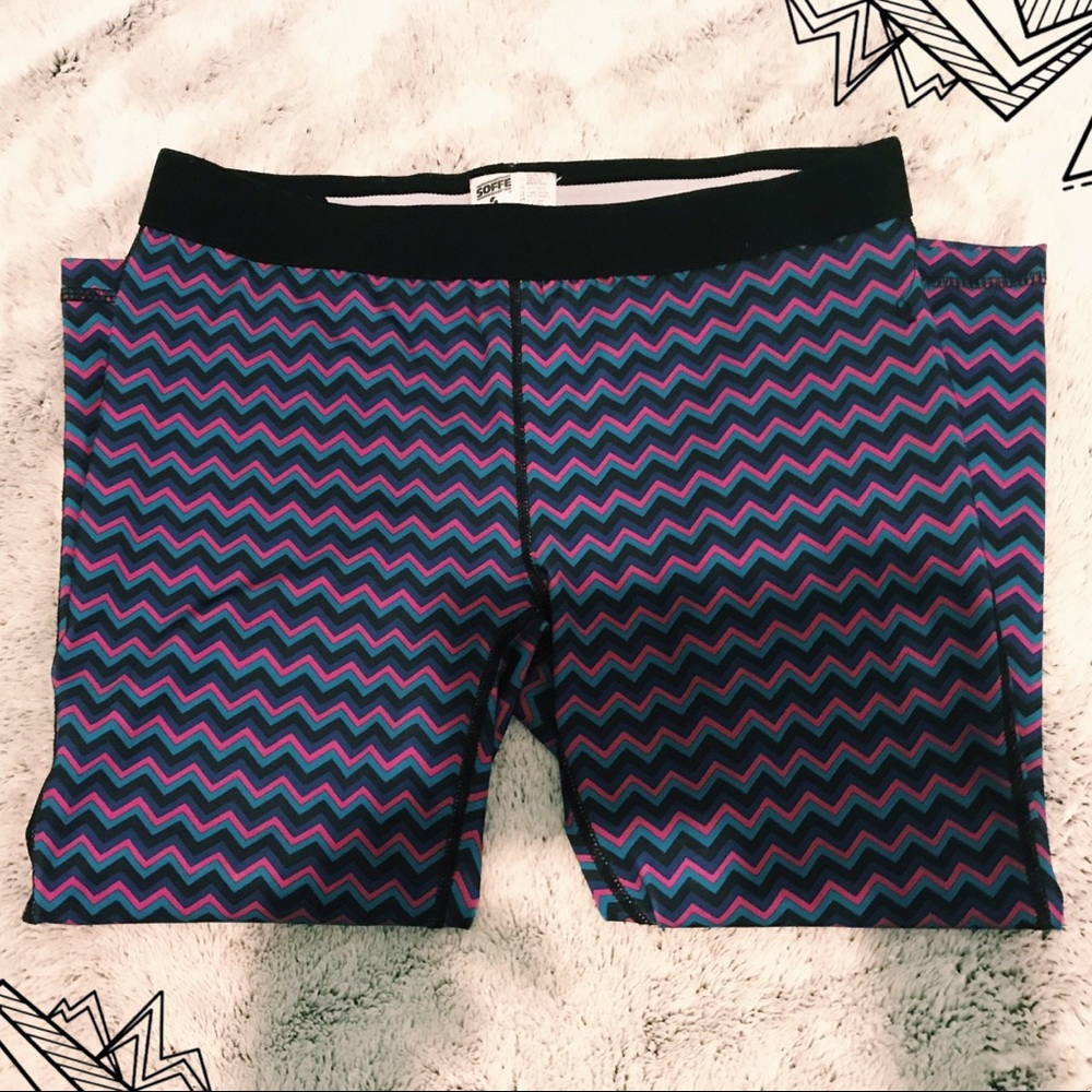 SOFFE DRI LEGGINGS